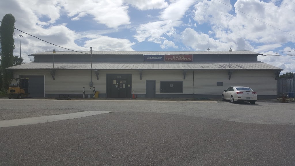 Sunn Battery Co | 1316 W Adams St, Jacksonville, FL 32204 | Phone: (904) 354-4508