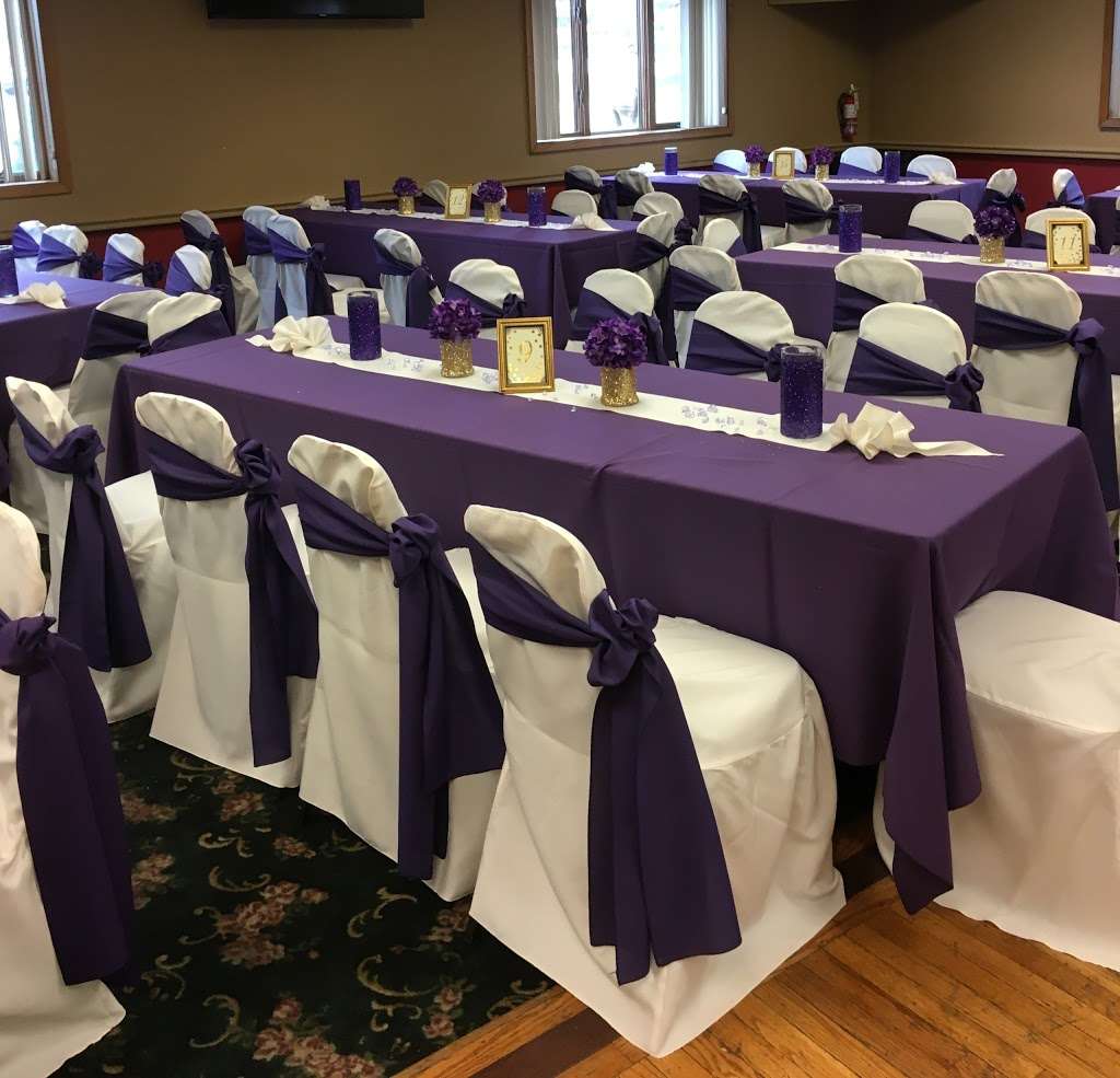 Party Linens, LLC | 10232 S Ave N, Chicago, IL 60617, USA | Phone: (773) 731-9281