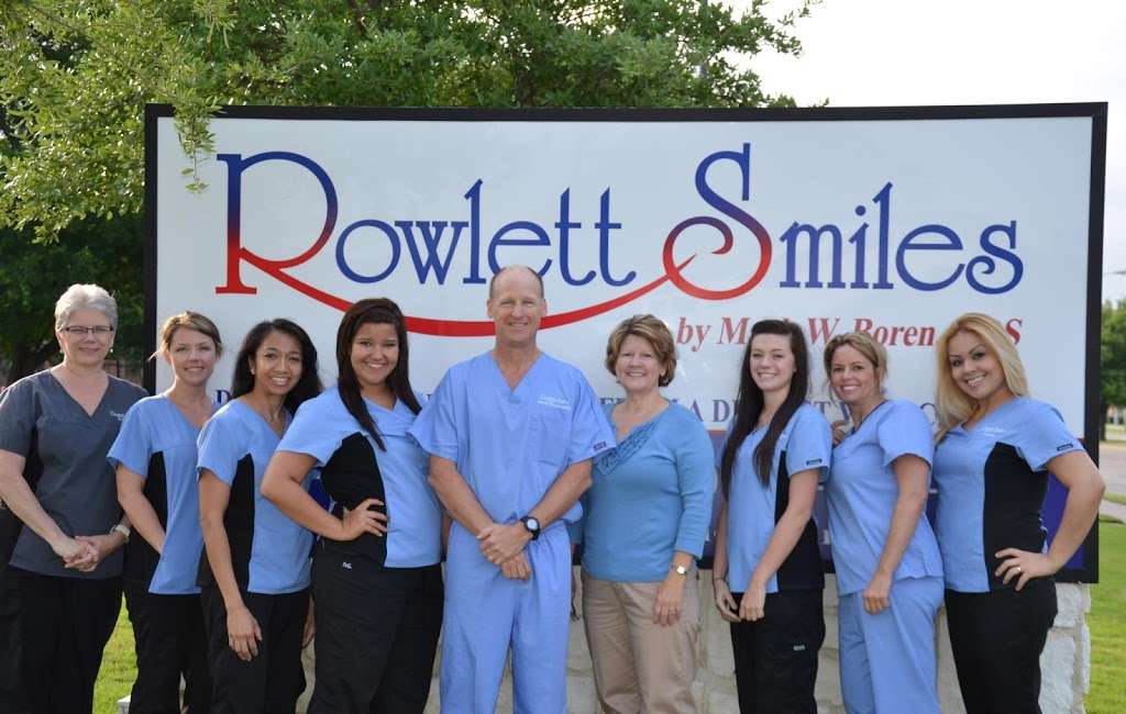 Rowlett Smiles | 7100 Rowlett Rd, Rowlett, TX 75089, USA | Phone: (972) 463-1001