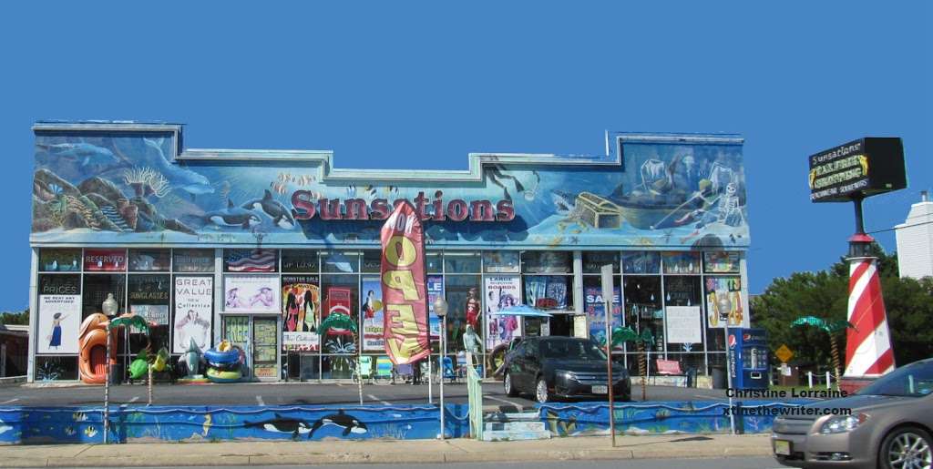 Sunsations | 304 Coastal Hwy, Fenwick Island, DE 19944, USA | Phone: (302) 537-7172