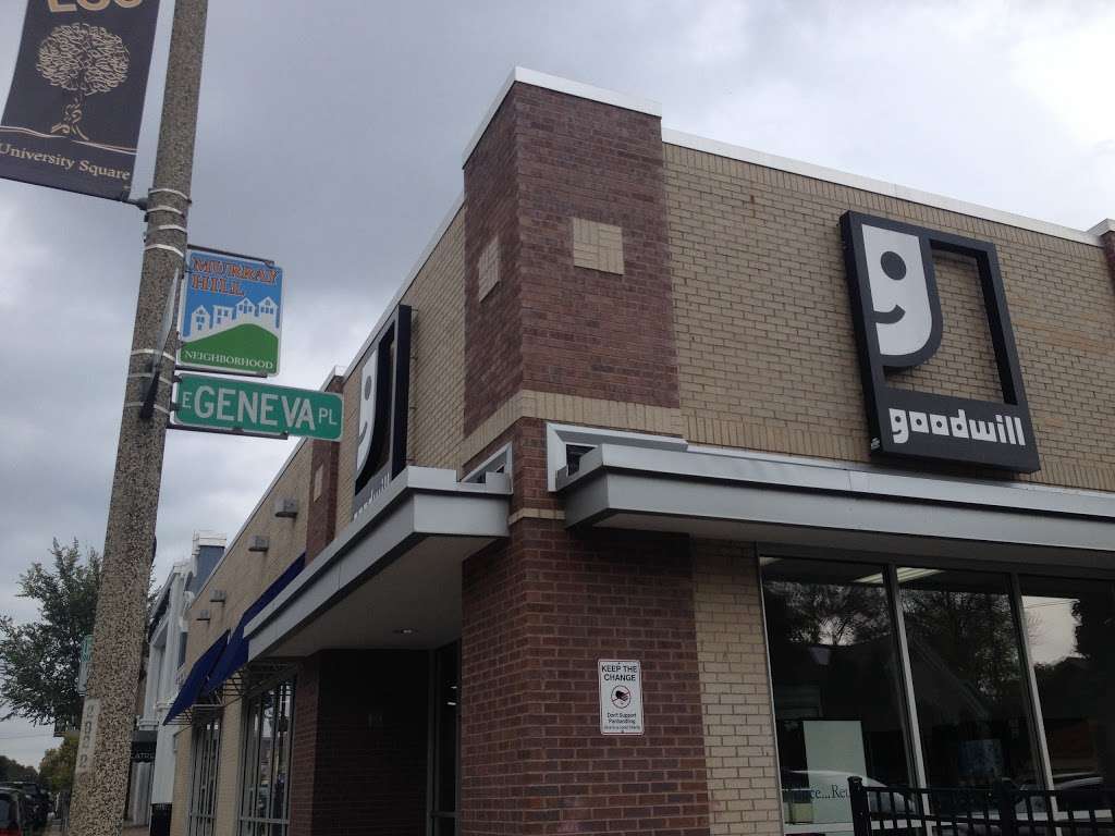 Goodwill Store & Donation Center | 2830 N Oakland Ave, Milwaukee, WI 53211, USA | Phone: (414) 962-3281