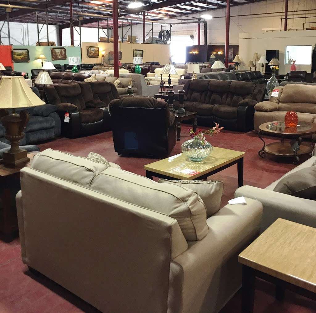 Furniture Factory Outlet Furniture Store 701 W Landstreet Rd