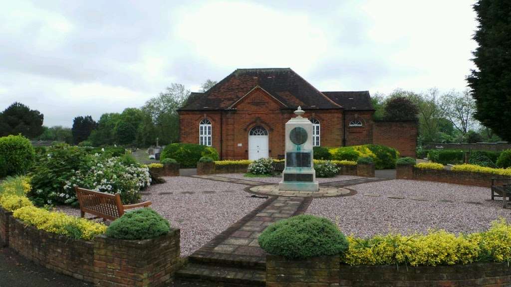 Liberal Jewish Cemetery Prayer Hall | 2 Tower Rd, London NW10 2HP, UK | Phone: 07989 252759