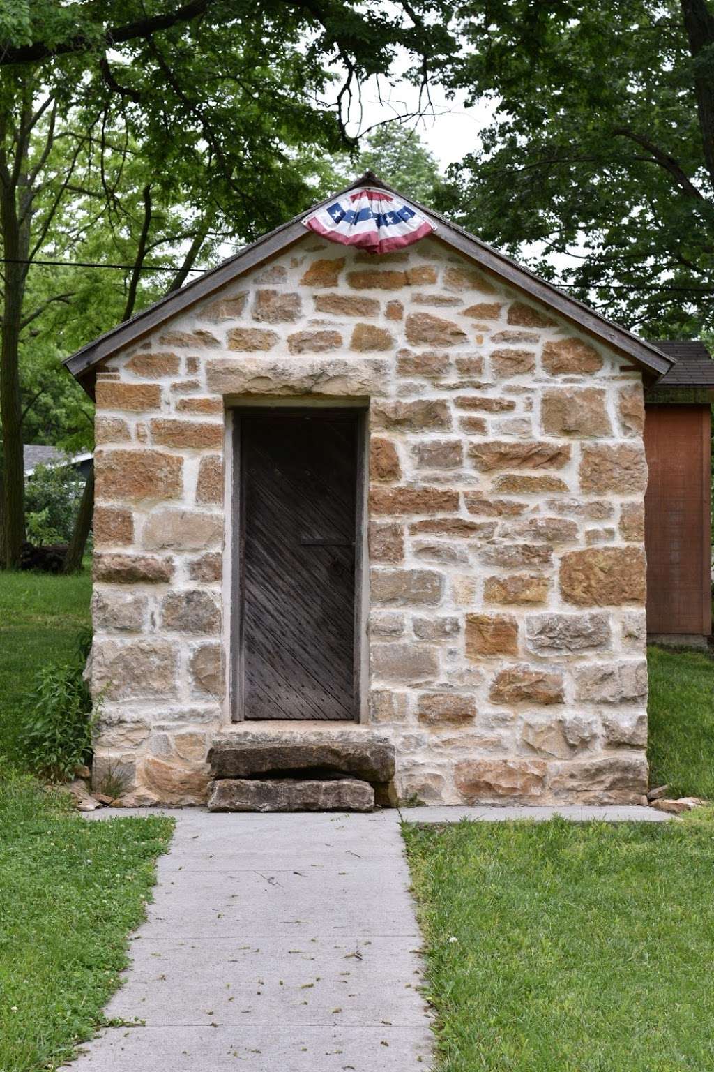 Constitution Hall State Historic Site | 319 Elmore St, Lecompton, KS 66050, USA | Phone: (785) 887-6520