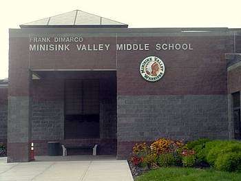 Minisink Valley Middle School | 2320 US-6, Middletown, NY 10940 | Phone: (845) 355-5200