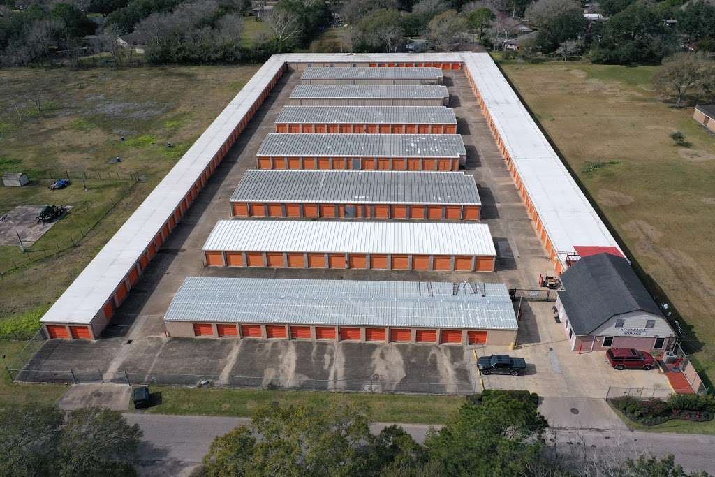 Affordable Storage | 1400 S Durant St, Alvin, TX 77511, USA | Phone: (281) 331-0204