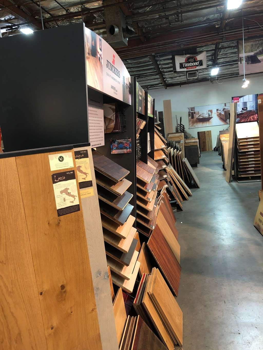 Coastal Wood Flooring & Supplies | 9035 Sunland Blvd, Sun Valley, CA 91352, USA | Phone: (818) 768-9663