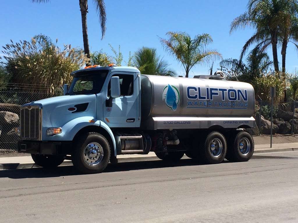 Clifton Water Trucking | 4107 Hessel Rd, Sebastopol, CA 95472, USA | Phone: (707) 237-2659