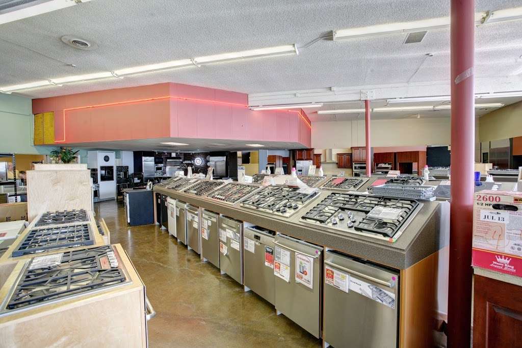 Airport Home Appliance | 966 S Bascom Ave, San Jose, CA 95128, USA | Phone: (408) 200-2100