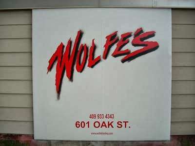 Wolfes Abrasive Blasting | 601 S Oak St, La Marque, TX 77568, USA | Phone: (409) 933-4343