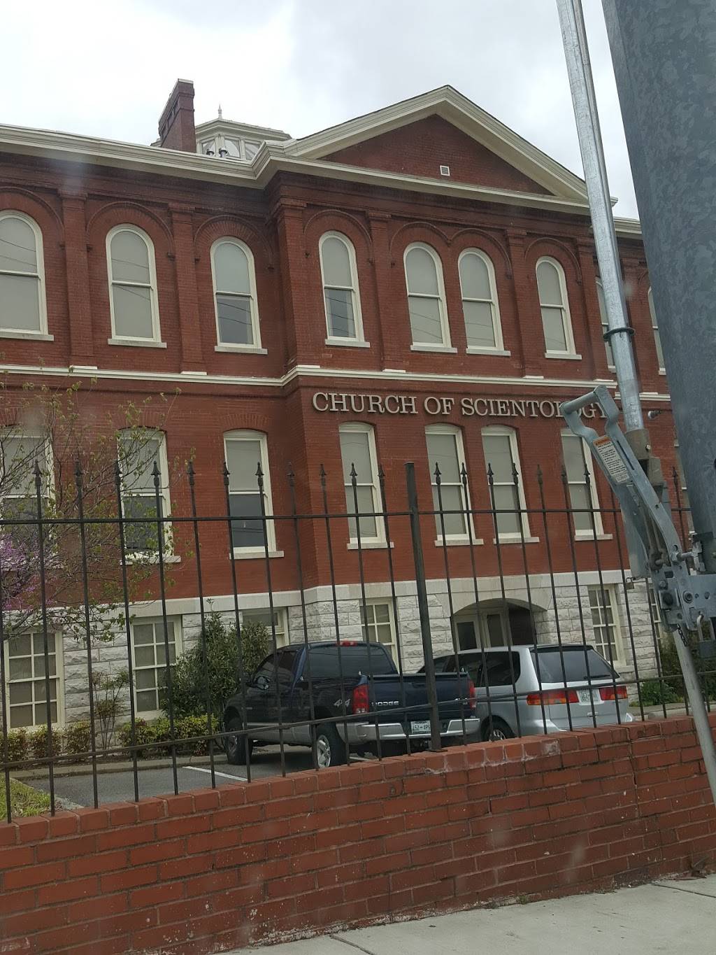 Church of Scientology and Celebrity Centre Nashville | 1130 8th Ave S, Nashville, TN 37203, USA | Phone: (615) 687-4600