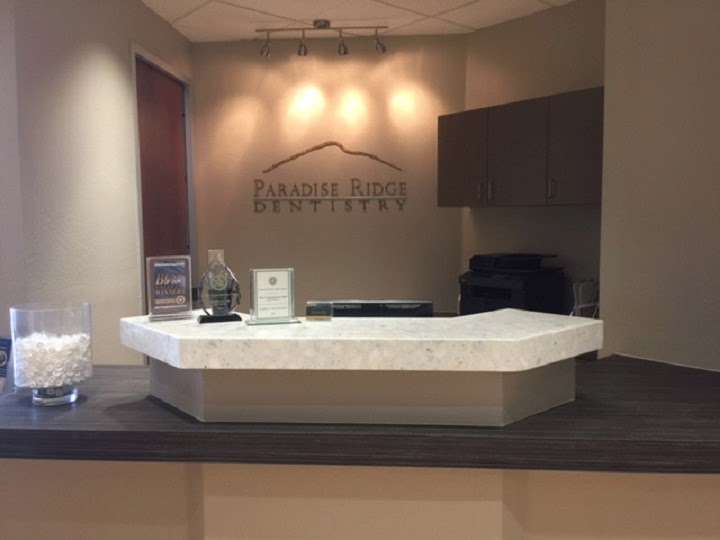 Paradise Ridge Dentistry | 15433 N Tatum Blvd Suite 200, Phoenix, AZ 85032, USA | Phone: (602) 900-9285