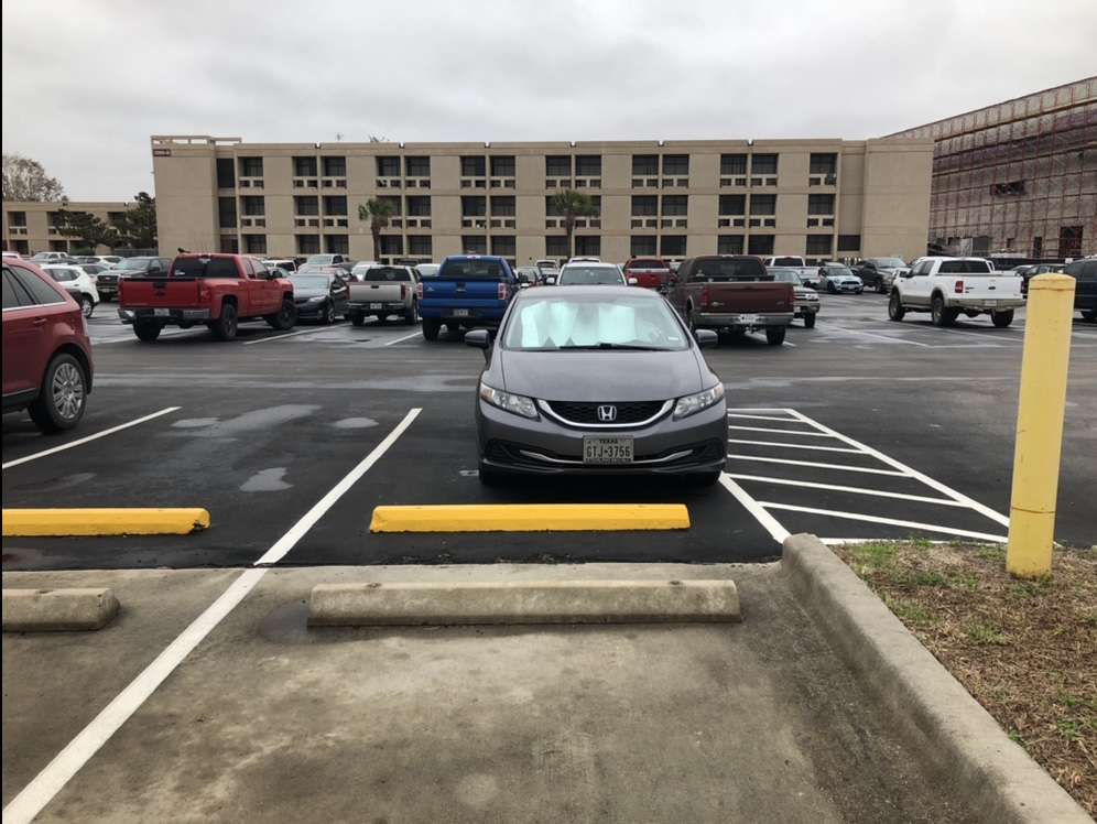 200 Seawolf Pkwy Parking | 200 Seawolf Pkwy, Galveston, TX 77550, USA