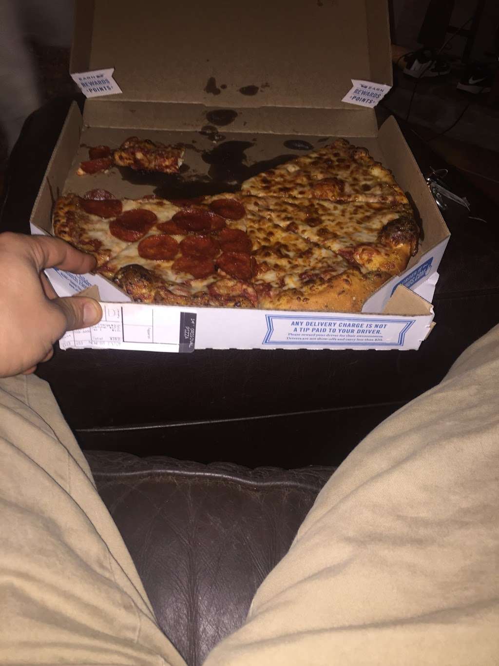 Dominos Pizza | 490 Lancaster Ave Ste 1, Frazer, PA 19355, USA | Phone: (610) 640-4410