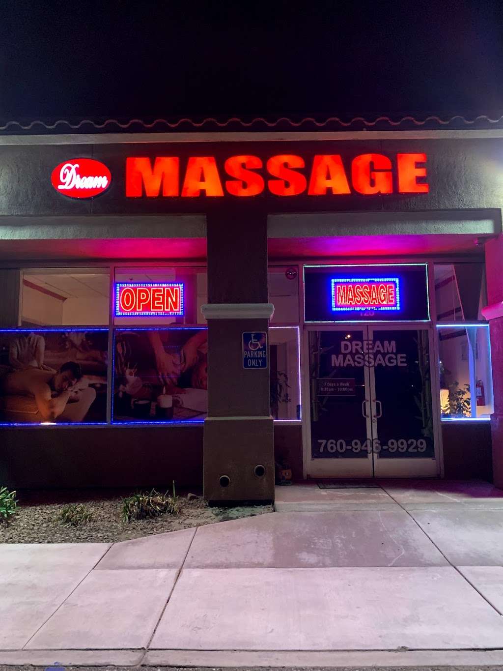 Dream Massage | 15850 Apple Valley Rd #120, Apple Valley, CA 92307 | Phone: (760) 946-9929