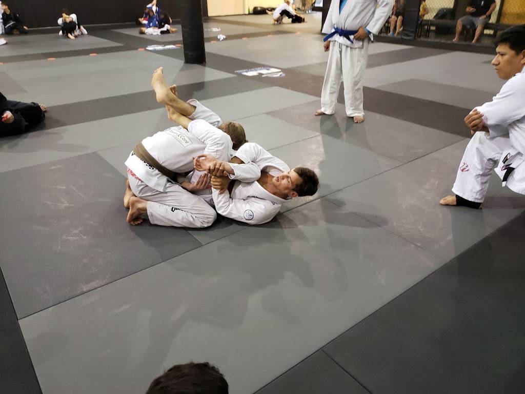 ARES BJJ Goodyear Brazilian Jiu Jitsu | 500 N Bullard Ave #31, Goodyear, AZ 85338, USA | Phone: (623) 628-6126