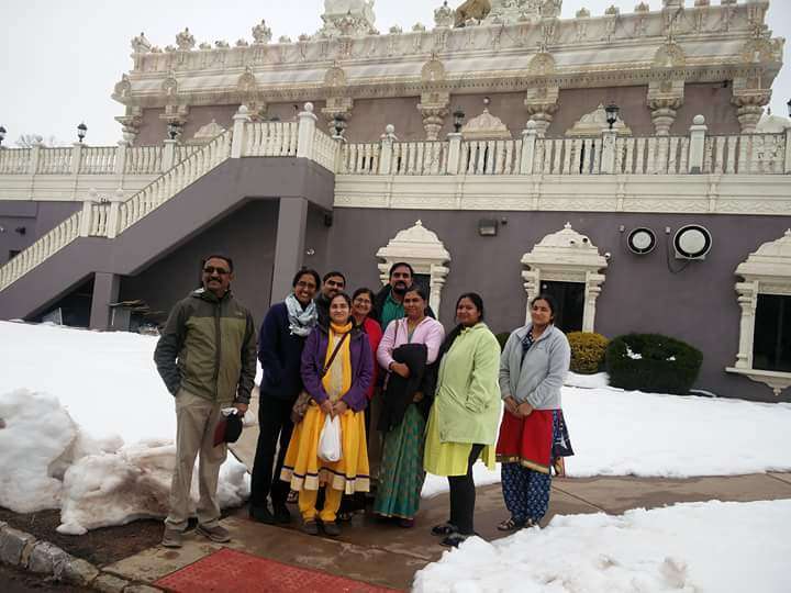 Venkateshwara Swamy Temple | 1 Balaji Temple Dr, Bridgewater, NJ 08807, USA | Phone: (908) 725-4477