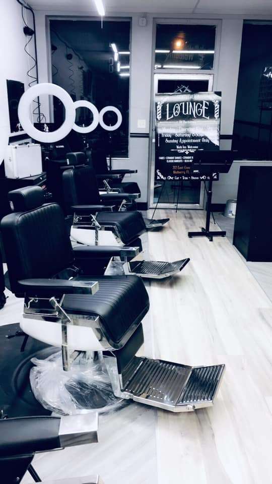 The Gentlemens Lounge of Barbering | 212 E Canal St, Mulberry, FL 33860, USA | Phone: (863) 943-6295