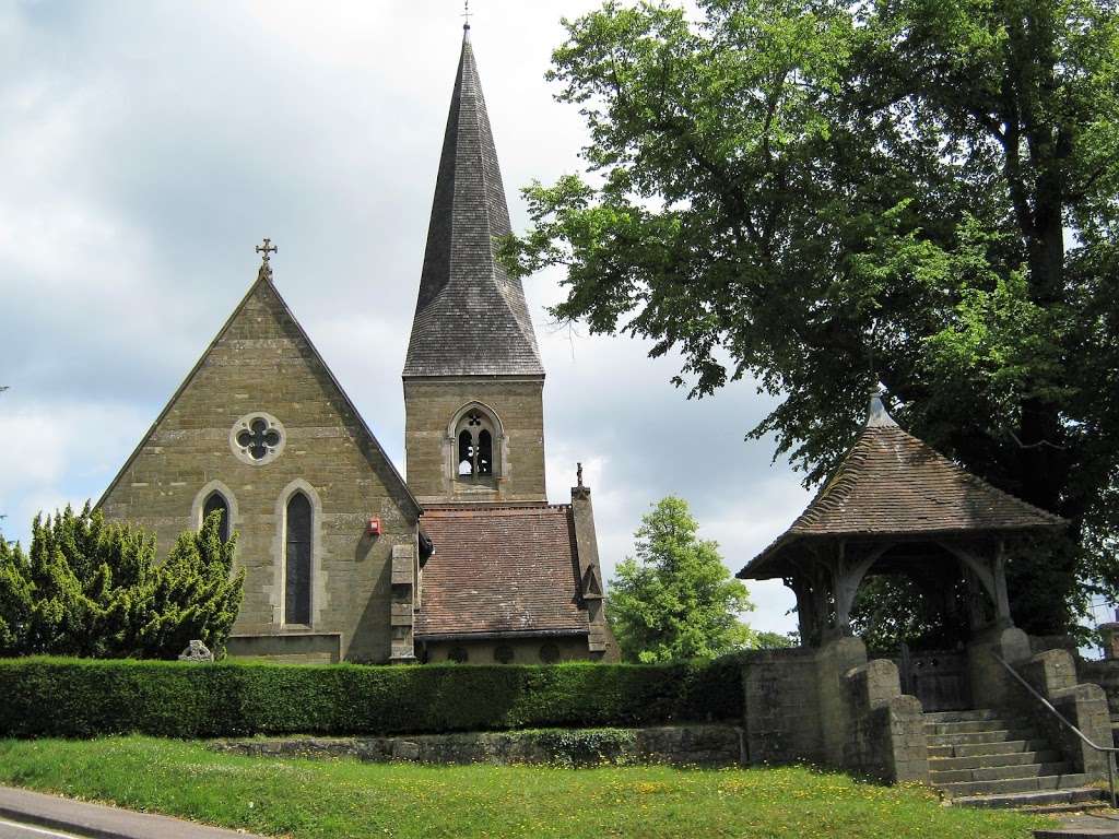 Saint Jamess Church | Oxted RH8 0SE, UK