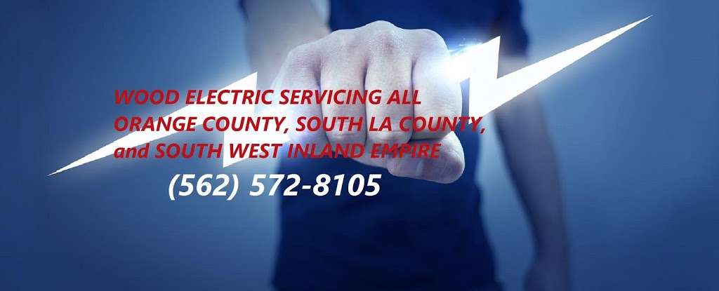 Wood Electric | 11306 Rosecrans Ave, Norwalk, CA 90650, USA | Phone: (562) 572-8105