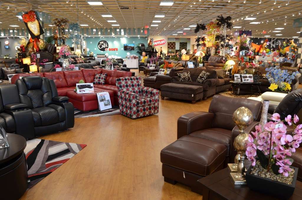 Bob’s Discount Furniture and Mattress Store | 1488 E 79th Ave, Merrillville, IN 46410 | Phone: (219) 796-0370