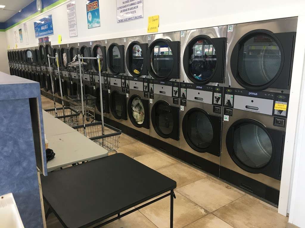 DELRAY CITY LAUNDROMAT | 1009 SW 10th Ave, Delray Beach, FL 33444, USA | Phone: (561) 749-4007