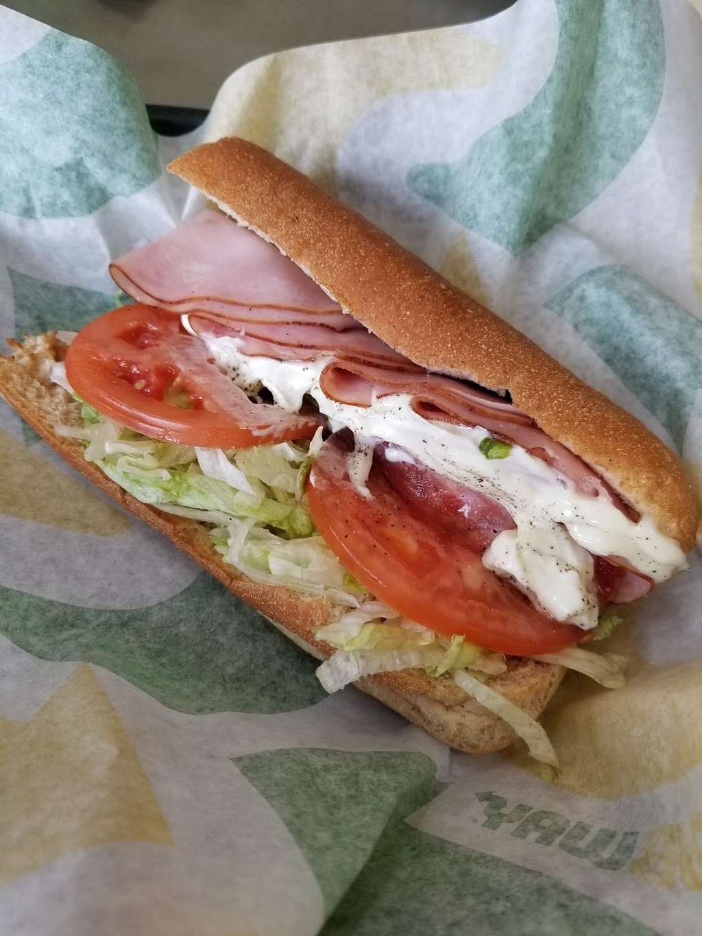 Subway Restaurants | 35 Walpole St Ste 104, The Shops at Amyclae, Stafford, VA 22554, USA | Phone: (540) 659-5995