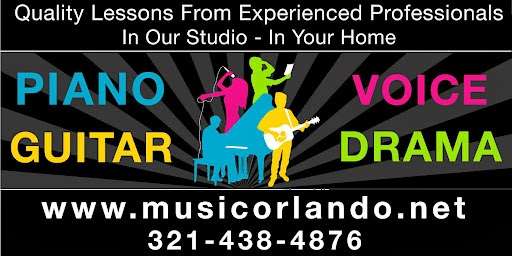 Music Orlando | 20804 Maxim Pkwy, Orlando, FL 32833, USA | Phone: (321) 438-4876