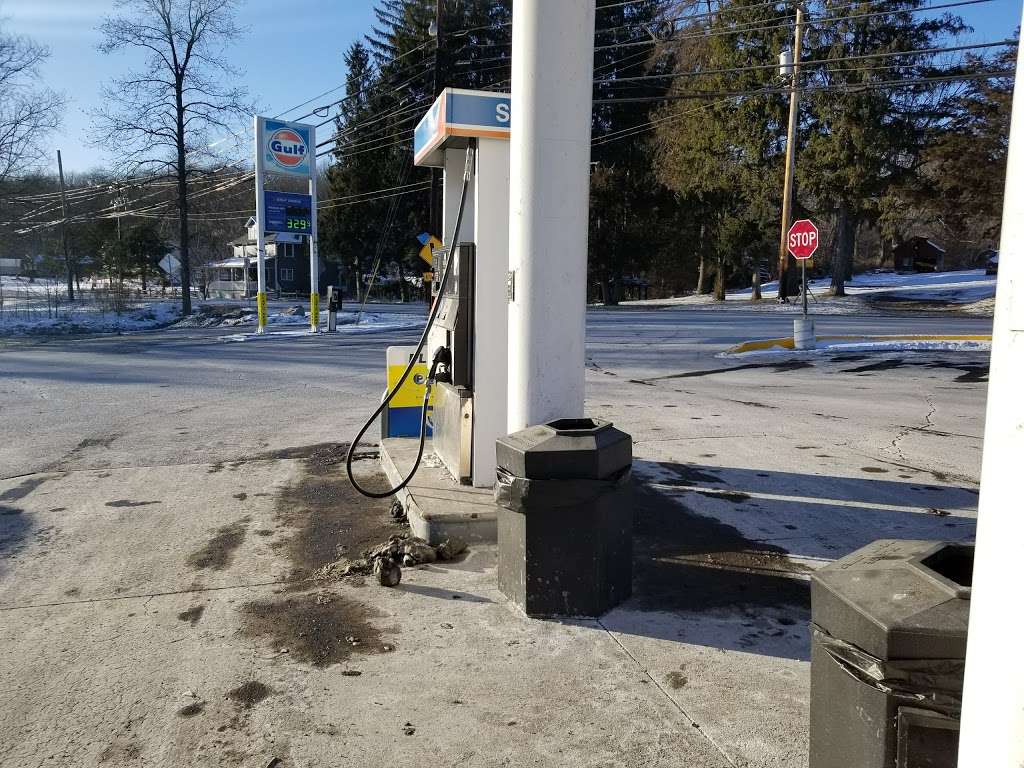 gulf gas station | Stroudsburg, PA 18360, USA