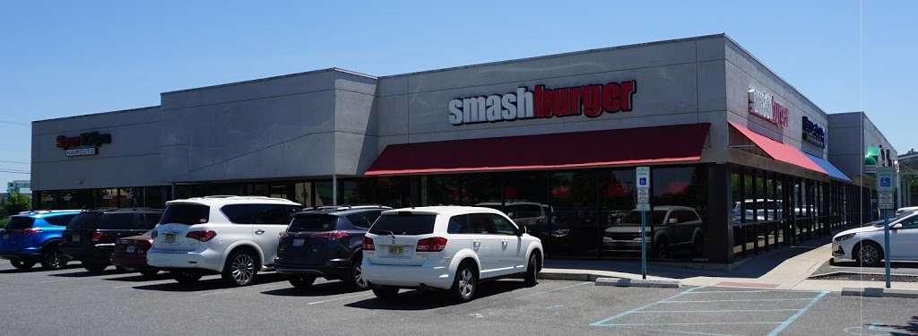 Smashburger | 698 Delsea Dr, Glassboro, NJ 08028, USA | Phone: (856) 229-9393