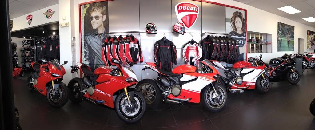 Riverside Motorsports - Ducati Boston - Dainese Boston | 83 Mystic Ave, Medford, MA 02155, USA | Phone: (617) 628-6400