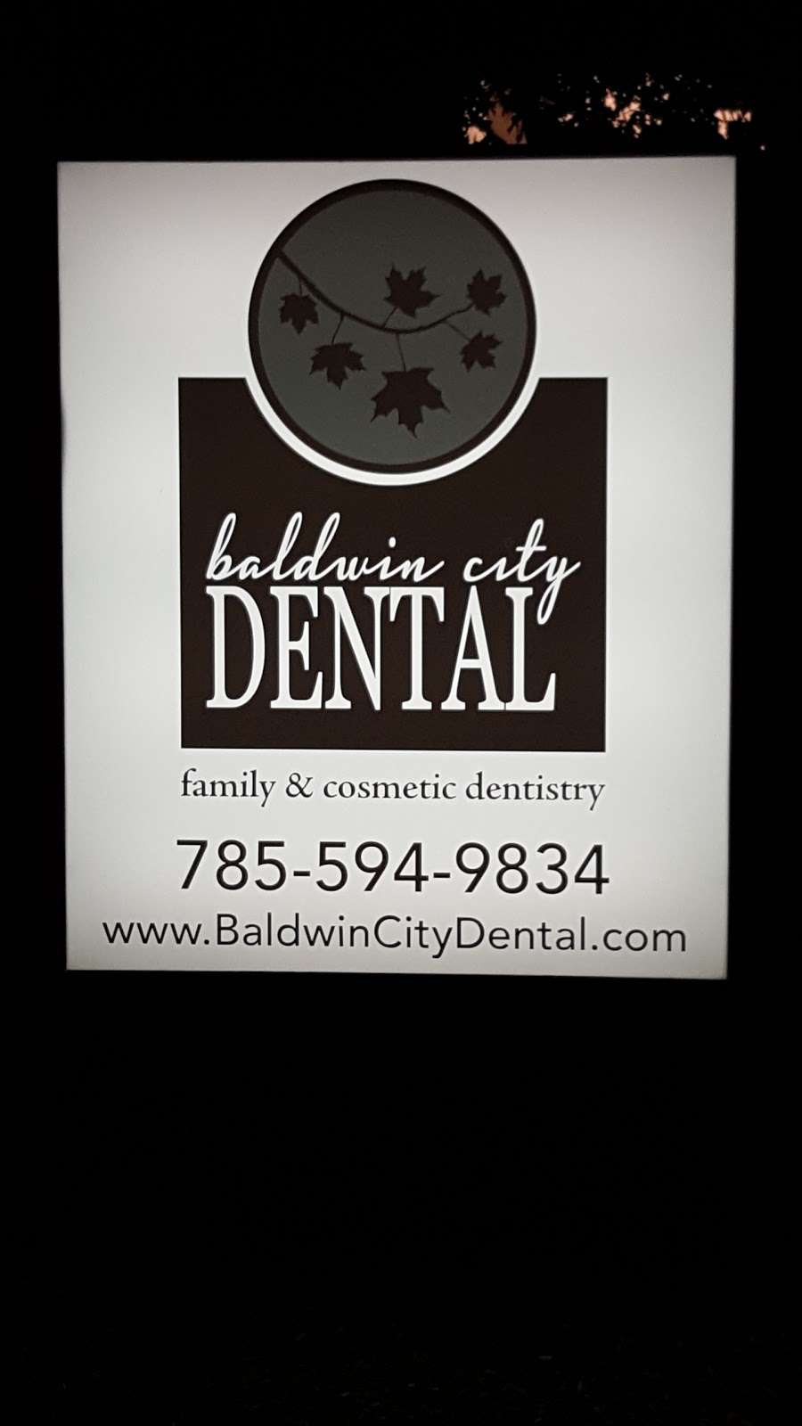 Baldwin City Dental | 414 Ames St, Baldwin City, KS 66006, USA | Phone: (785) 594-9834