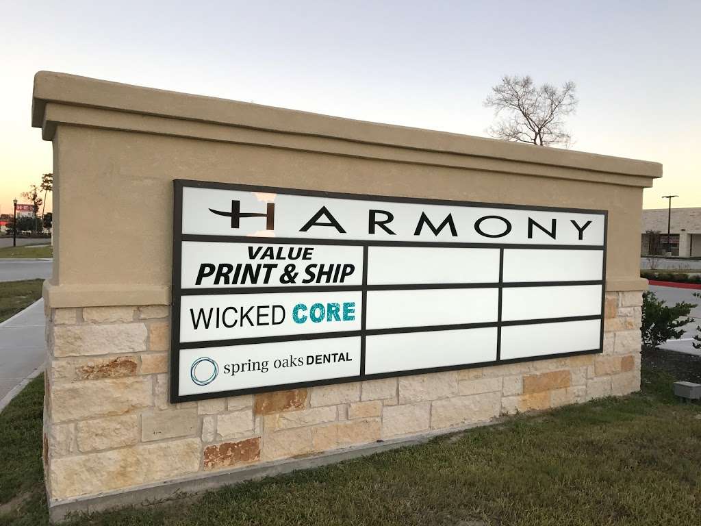 Wicked Core - Spring Creek | 3555 Rayford Rd, Spring, TX 77386, USA | Phone: (281) 225-4108