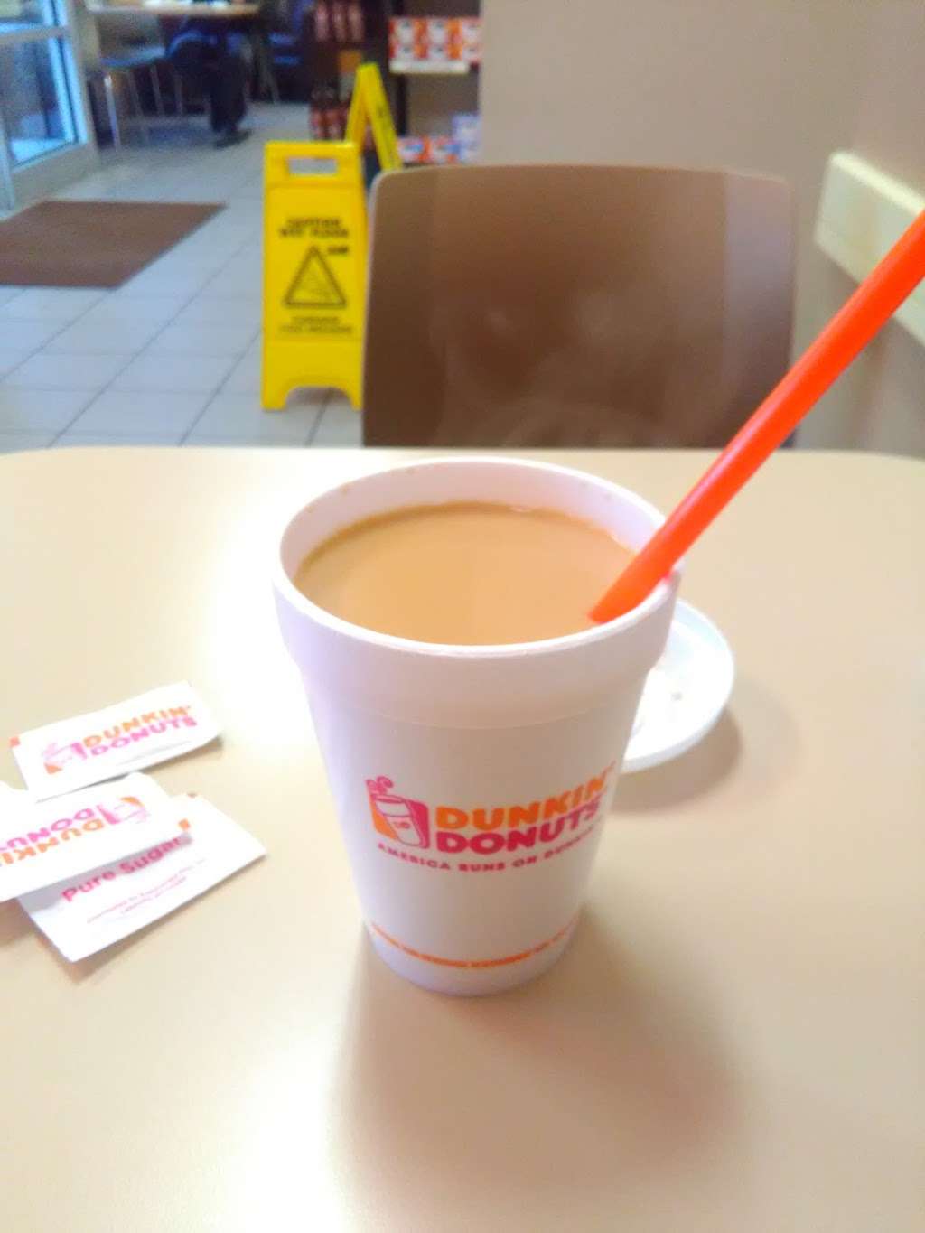 Dunkin Donuts | 1215 NJ-70, Lakewood, NJ 08701, USA | Phone: (732) 364-2940