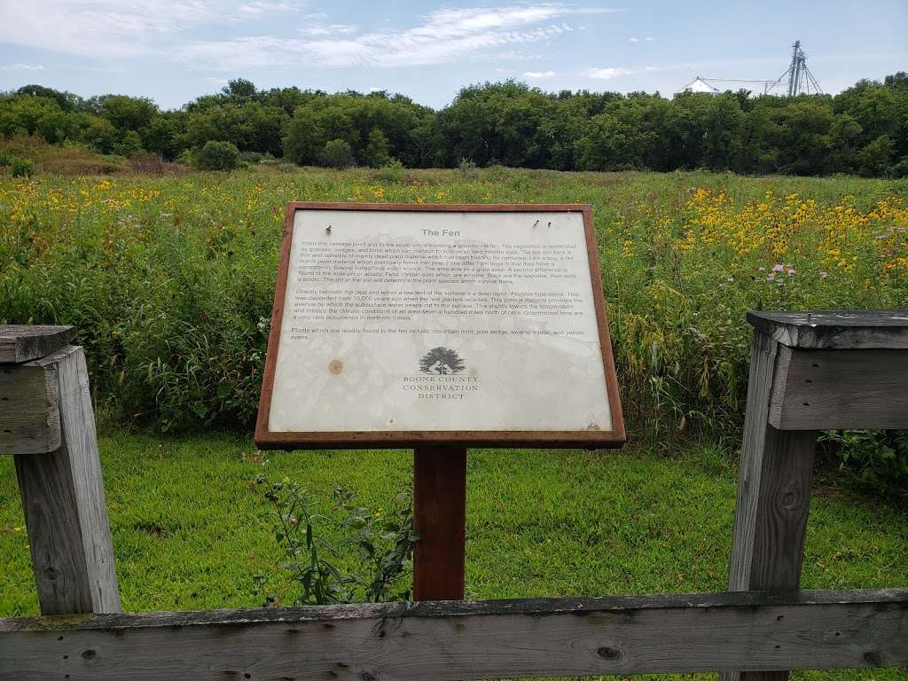 Tuttle Clarkson Natural Area | 100-114 E Grove St, Poplar Grove, IL 61065, USA