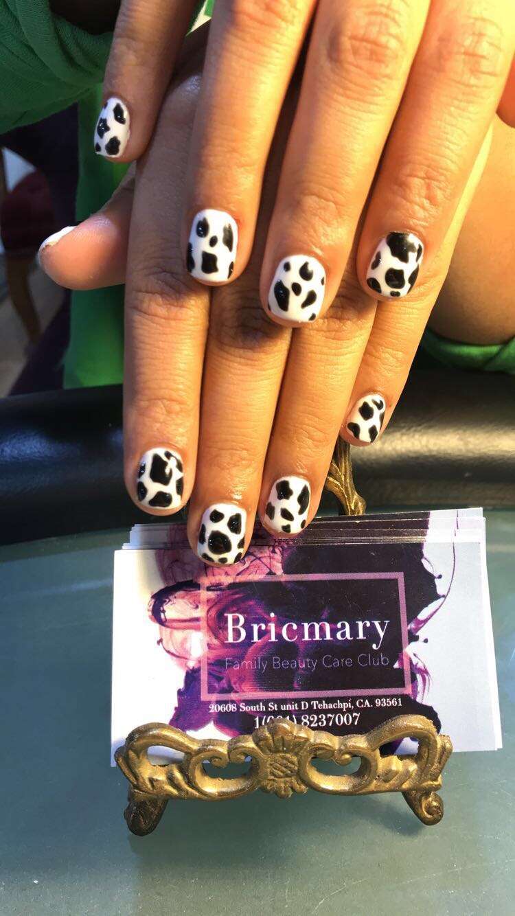 Bricmary Family Beauty Care Club | 20608 South St, Tehachapi, CA 93561 | Phone: (661) 276-9245