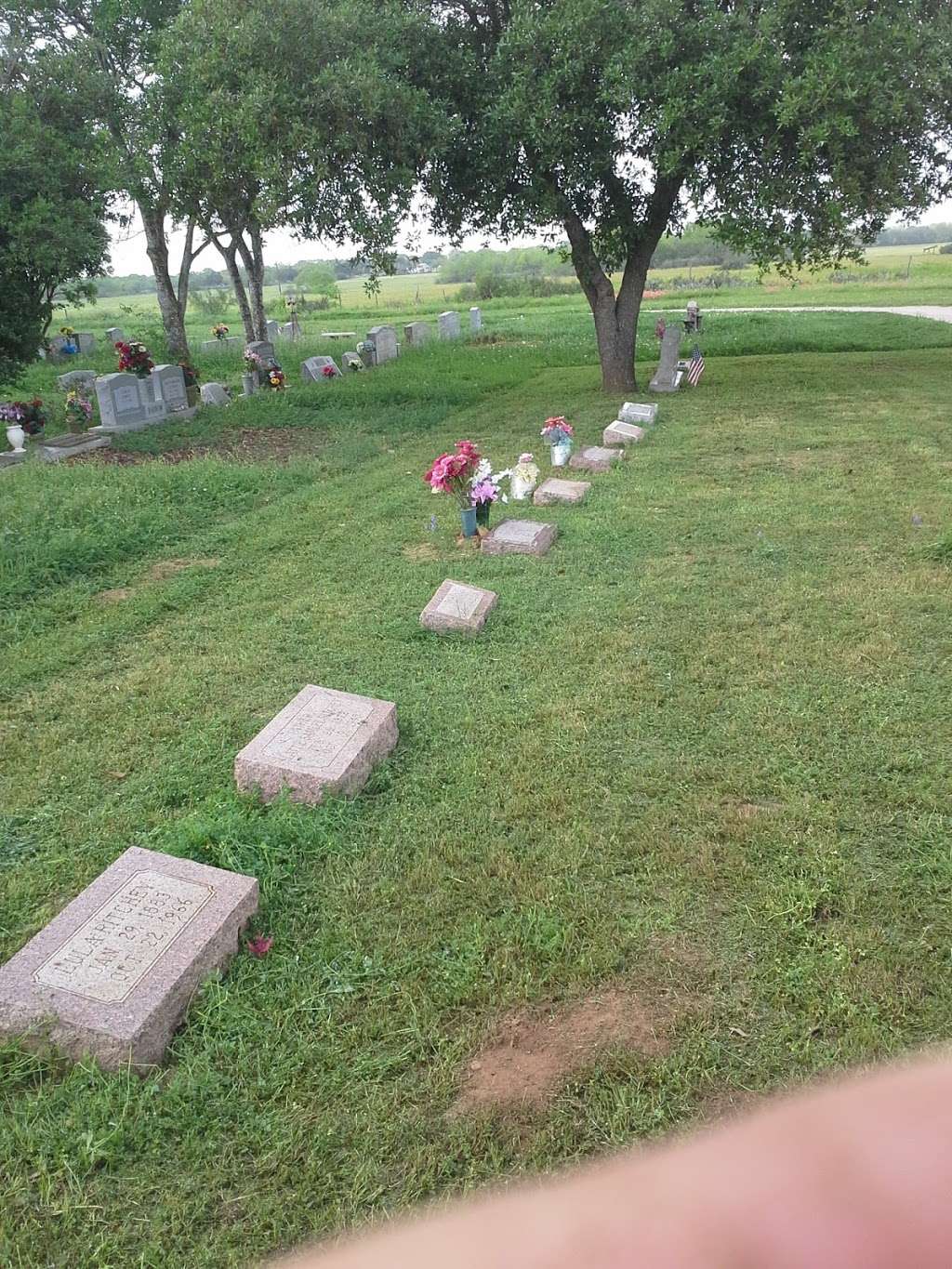 Bexar Cemetery | Somerset, TX 78069, USA