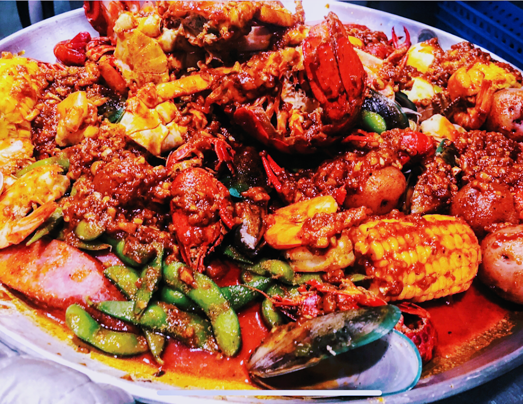 LA Crab Shack | 1948 W Broadway Rd, Mesa, AZ 85202, USA | Phone: (480) 659-7922