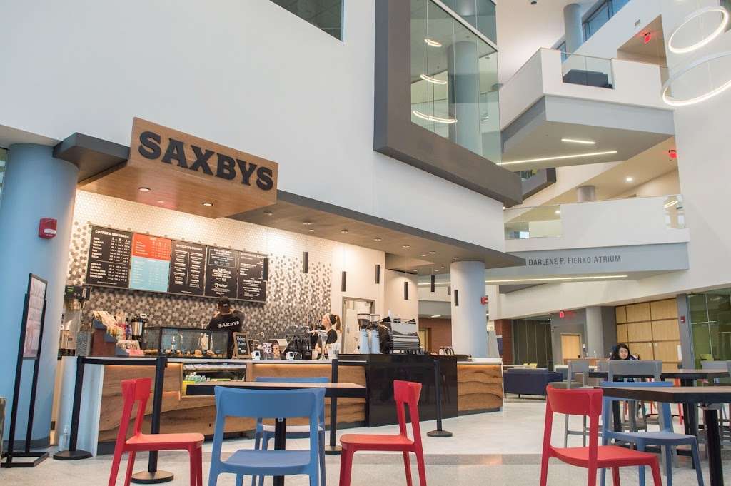 Saxbys La Salle University | 5698 Wister St, Philadelphia, PA 19144, USA | Phone: (484) 744-1434