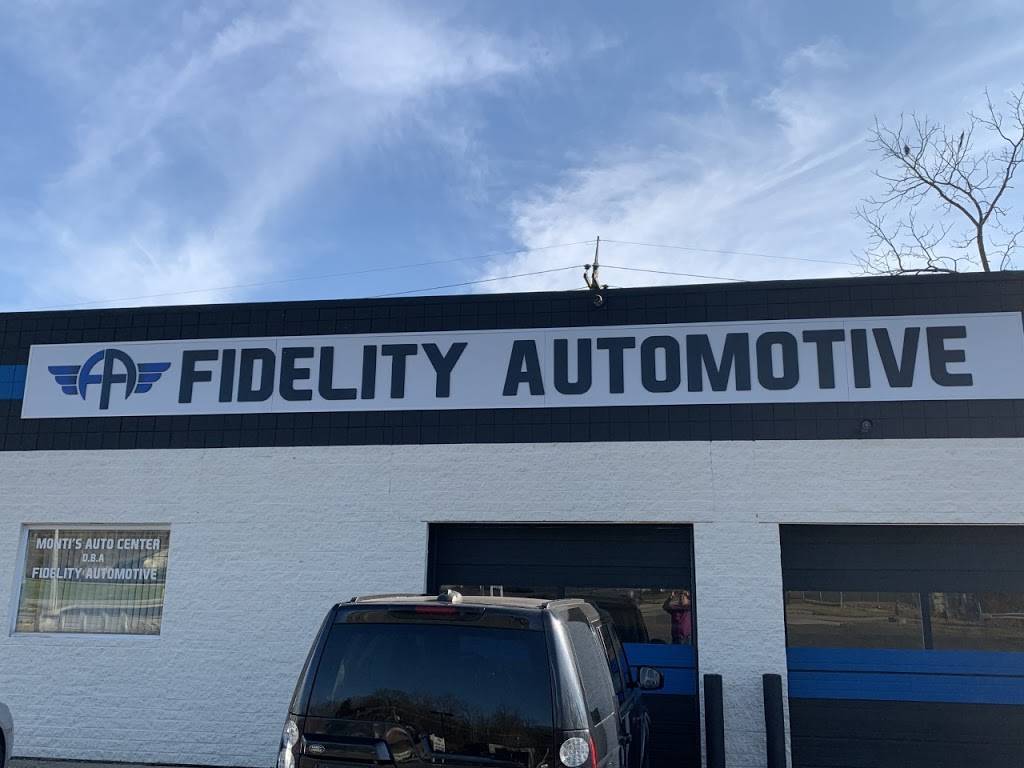 Fidelity Automotive LLC | 9382 Loveland Madeira Rd, Cincinnati, OH 45242, USA | Phone: (513) 791-0200