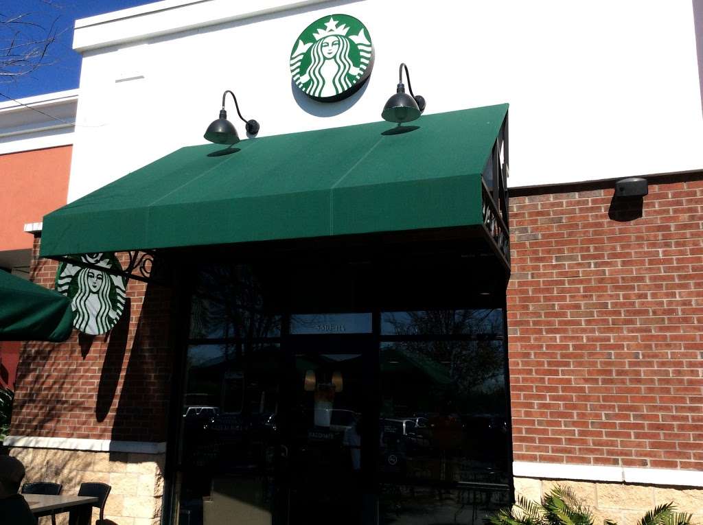Starbucks 3343 Daniels Rd Winter Garden Fl 34787 Usa