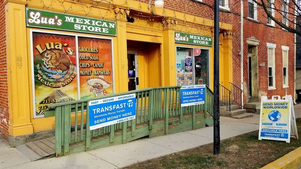 Luas Mexican Store | 144 Main St, York Springs, PA 17372, USA | Phone: (717) 528-7047