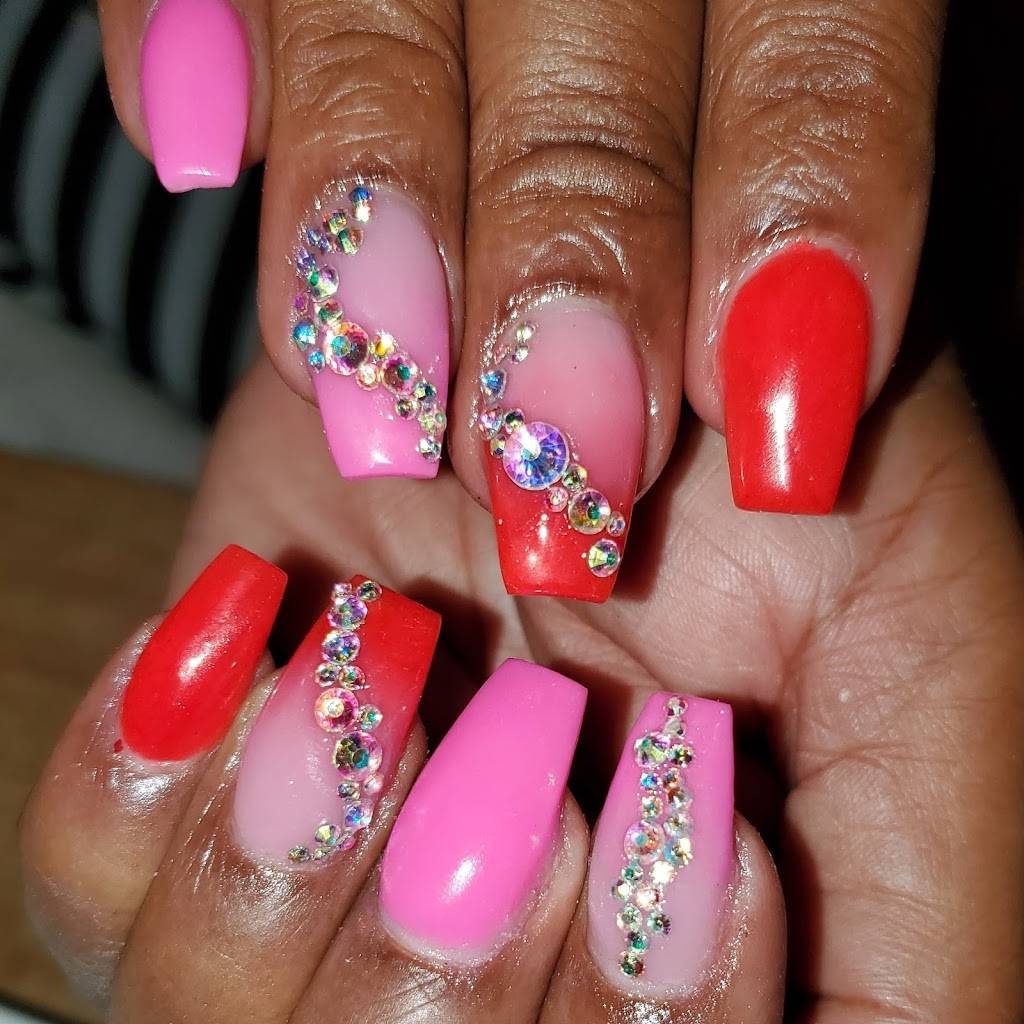 Adore My Nails & Hair Suite C | 1717 Jo Johnston Ave, Nashville, TN 37203, USA | Phone: (615) 392-0673