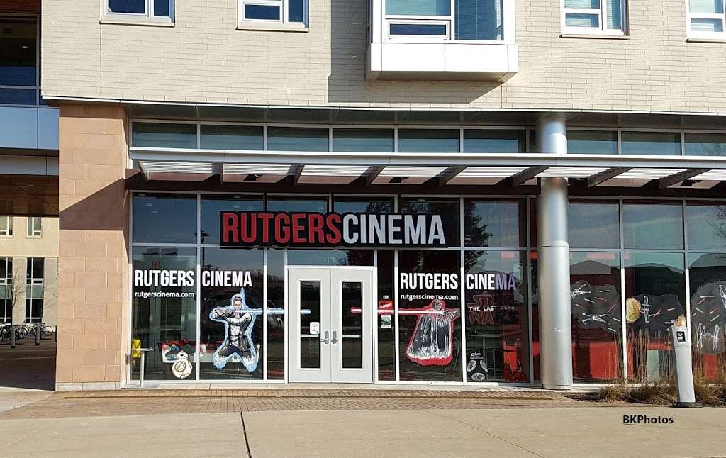 Rutgers Cinema | 105 Joyce Kilmer Ave, Piscataway Township, NJ 08854, USA | Phone: (848) 445-1124