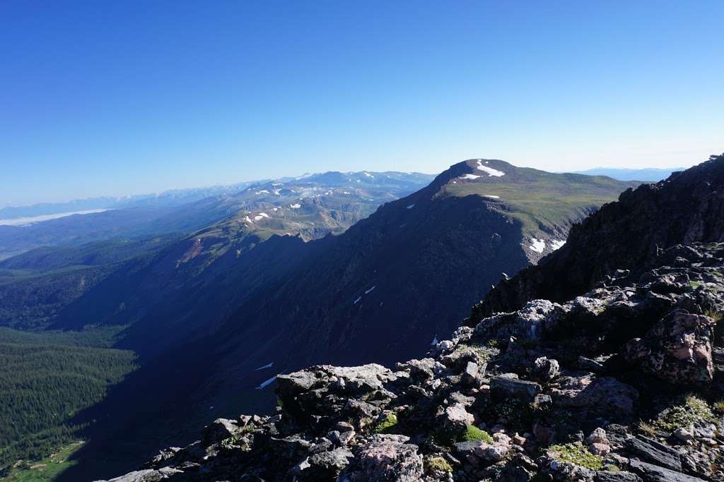 Mt. Bancroft | Continental Divide Trail, Idaho Springs, CO 80452, USA