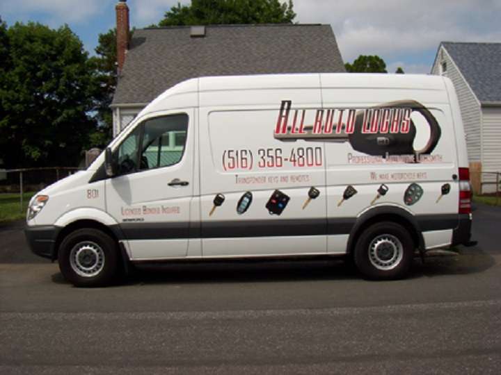 All Auto Locks | 885 Pinelawn Ave, Copiague, NY 11726, USA | Phone: (516) 356-4800