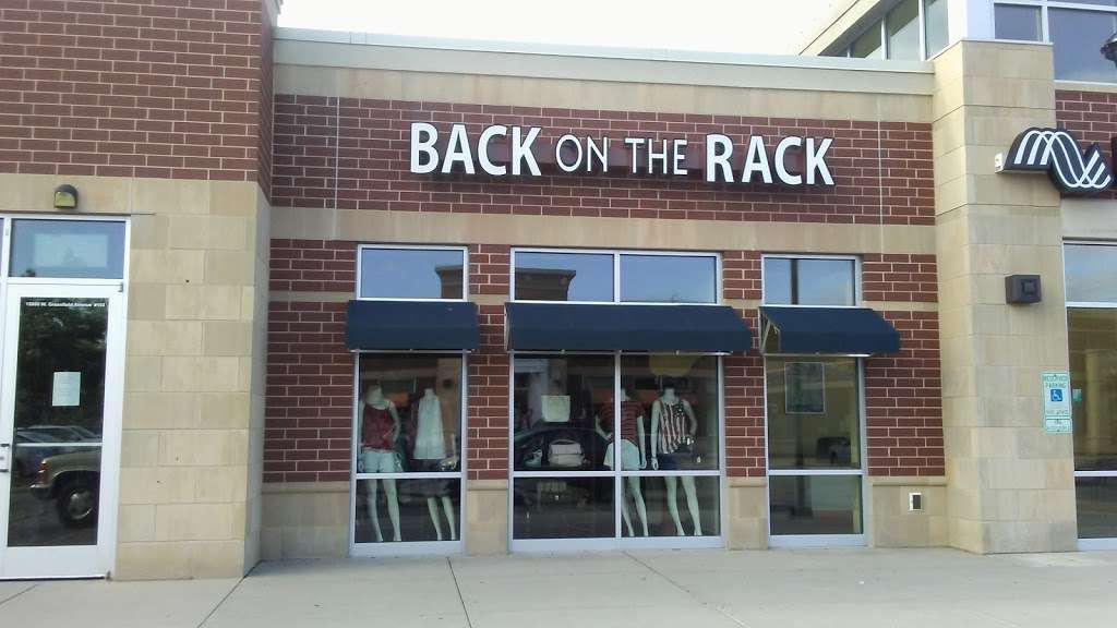 Back on the Rack | 15060 W Greenfield Ave, Brookfield, WI 53005, USA | Phone: (262) 797-6565