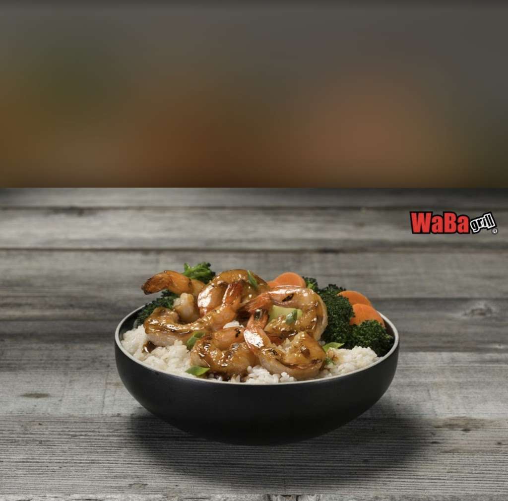 Waba Grill | 2121 W Main St #200, Alhambra, CA 91801, USA | Phone: (626) 284-2828