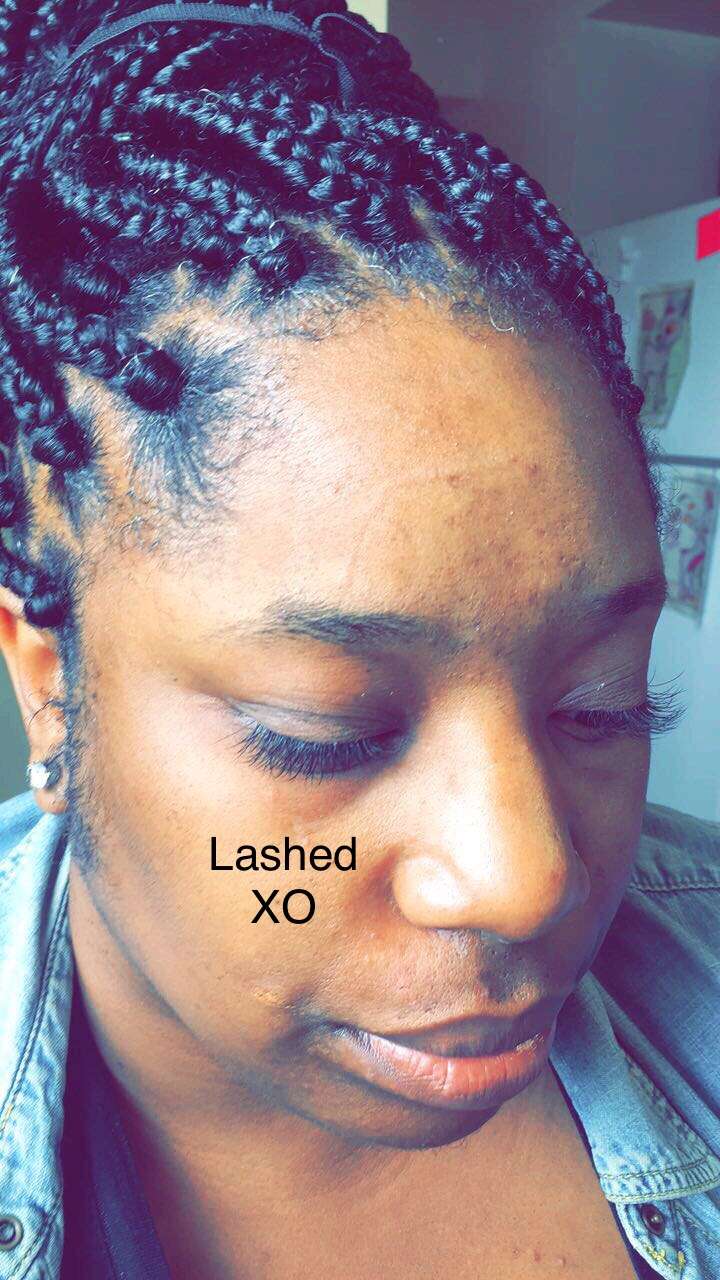 Lashed XO | 2900 Glen Ave apt c, Baltimore, MD 21215 | Phone: (301) 661-6823