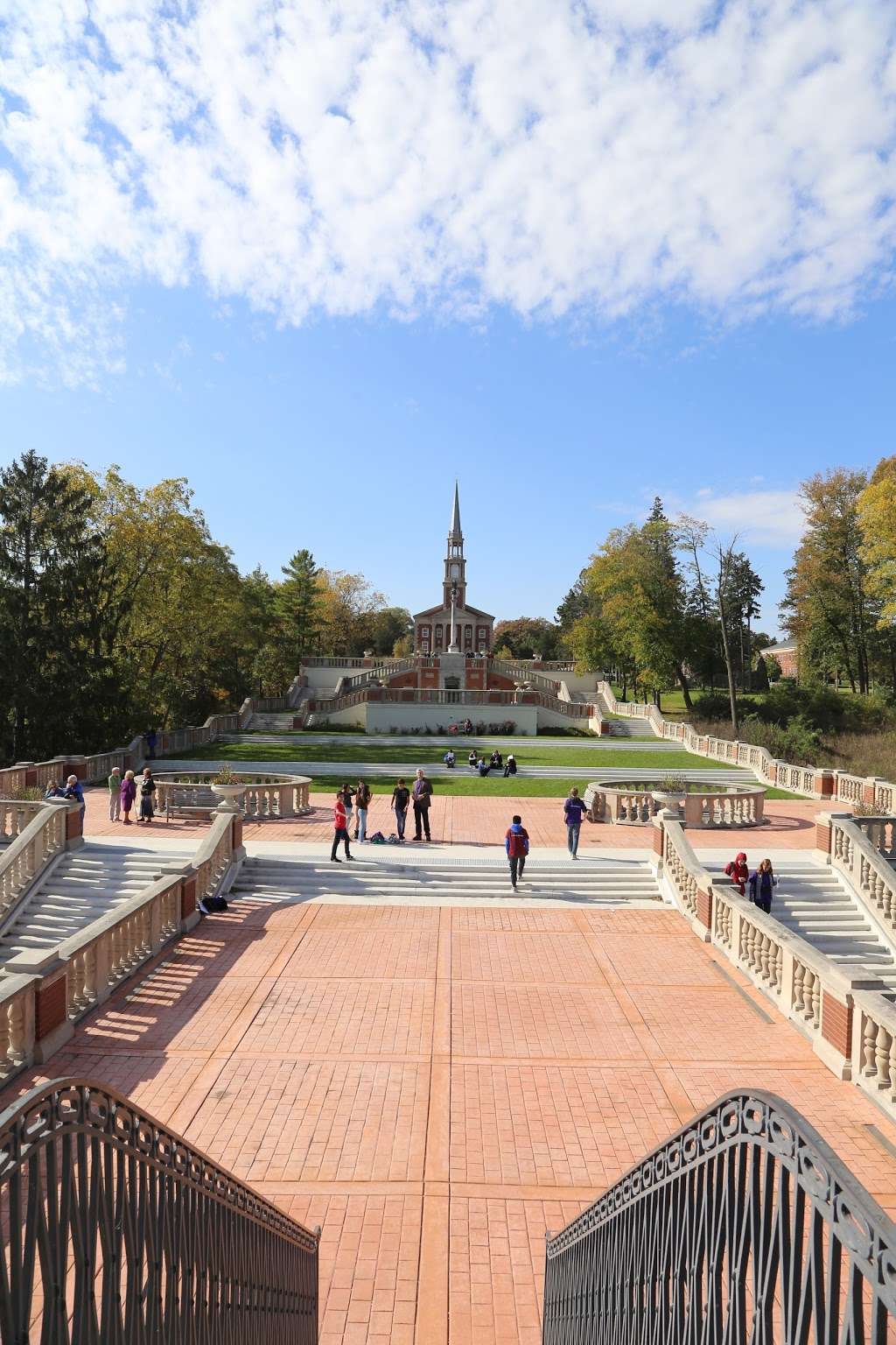 Chapel of the Immaculate Conception at USML | Main Chapel, 1000 E Maple Ave, Mundelein, IL 60060, USA | Phone: (847) 566-6401